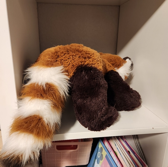Build-A-Bear Red Panda Fox - Picture 3 of 4